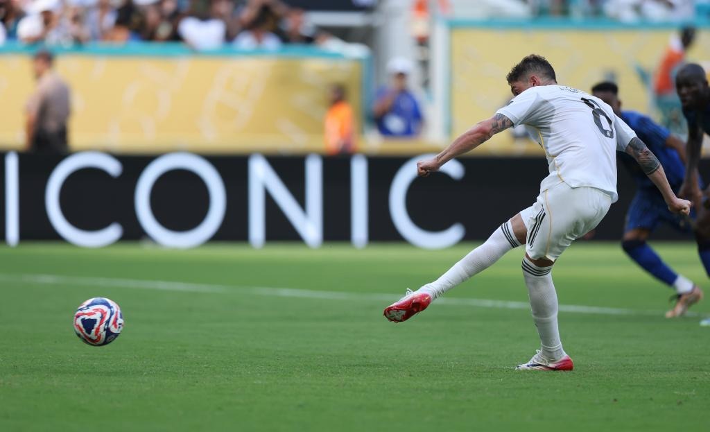 梅西是否参加世界杯？斯卡洛尼：我不知道；踢安哥拉他会出场