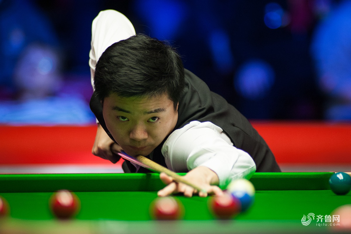 统领全场 统领全场