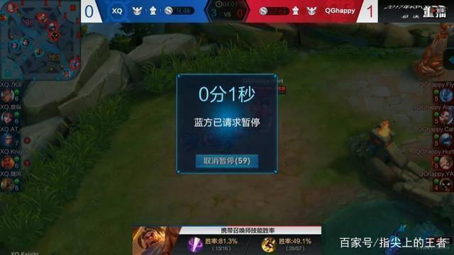 常年被针对